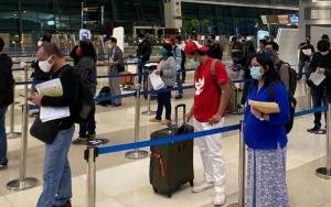 Persiapan Angkasa Pura II Sambut Libur Natal dan Tahun Baru