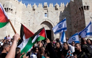 PBB Janji Bakal Komitmen Akhiri Pendudukan Israel Atas Palestina
