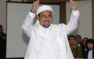 Habib Rizieq Tegaskan Dirinya Keluar Dari RS Ummi Atas Kemauan Sendiri