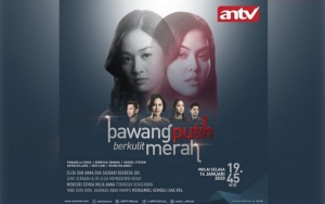 Para Pemain 'Bawang Putih Berkulit Merah' Reunian Lagi Di Sinetron Ini 