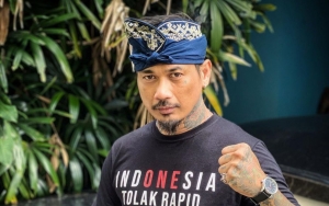 Jerinx Tulis Cerpen Soal Kebebasan Berpendapat, Ada Sindiran Menohok