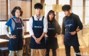 Rating 'The Uncanny Counter' Melesat Naik, Netizen Beri Pujian Selangit