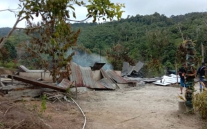 Buntut Pembunuhan Sadis di Sigi, Polisi Perketat Perbatasan Gorontalo-Sulteng