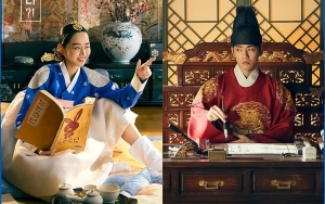 Kim Jung Hyun Terkejut Terus Dipukuli Shin Hye Sun di Lokasi Syuting 'Mr. Queen'