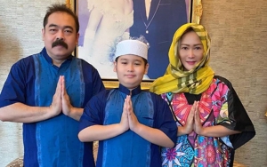 Inul Daratista Ditemani Anak Saat Syuting, Tak Izinkan Untuk Nyanyi Atau Akting Dulu