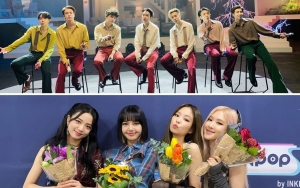 Melon Picu Amarah Netizen Usai Labeli BTS, BLACKPINK Dkk sebagai J-Pop