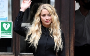Dipetisi untuk Tinggalkan 'Aquaman 2', Amber Heard Yakin Bakal Kembali Perankan Mera