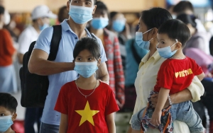Vietnam Kembali Laporkan Kasus COVID-19 Pertama Setelah 3 Bulan