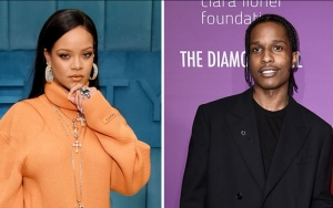 Rihanna dan A$AP Rocky Dikabarkan Pacaran