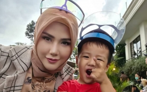 Demi Anak, Rey Utami Urungkan Niat Untuk Bercerai Dari Pablo Benua