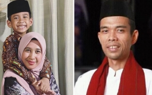 Setahun Cerai, Reaksi Mantan Istri Cantik Ustadz Abdul Somad Ditanya Rujuk Diluar Dugaan
