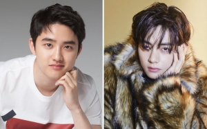 D.O. EXO dan V BTS Dipercaya Tak Akan Salah Gunakan Kekuasaan Saking Baiknya
