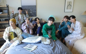 Ada Suga, BTS Heboh Banget Rayakan 'Life Goes On' No. 1 di Billboard Hot 100