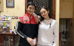 Tahan Tangis, Kalina Oktarani Ngaku Kaget Baca Curhatan Azka Corbuzier
