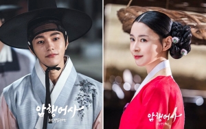 L Nyamar Jadi Cewek, Adu Cantik Dengan Kwon Nara di 'Secret Royal Inspector'