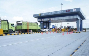 Rawan Begal, Tol Trans Sumatera Bakal Dibangun Pos Pantau