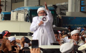 Habib Rizieq Dikabarkan ‘Diamankan’ Satgas COVID-19, Pengacara Buka Suara