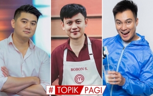 Chef Arnold Tantang Bobon Santoso Battle Masak, Postingan Baim Wong Dianggap Animal Abuse-Topik Pagi