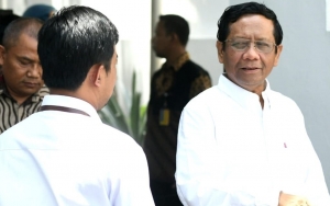 Ini Kata Mahfud MD Usai Rumah Ibunya Dikepung Massa