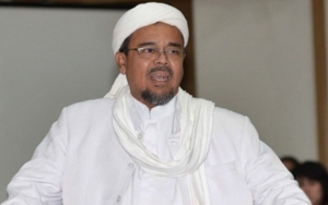 Heboh Foto Hasil Tes Corona Habib Rizieq Positif, PA 212 Sebut Hoaks