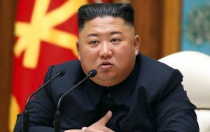 Kim Jong Un Disebut Sudah Disuntik Vaksin COVID-19 Eksperimental dari Tiongkok