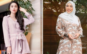 Sandra Dewi Dibayar Mahal untuk Pose Tidur Cantik Dekat Popok Bayi, Celetukan Fitri Tropica Kocak