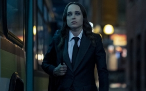 Elliot Page Tetap Perankan Vanya Hargreeves di 'Umbrella Academy' Usai Ungkap Identitas Transgender