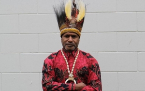 ULMWP Bikin Geger Deklarasikan Pemerintah Sementara Papua Barat, Benny Wenda Jadi Presiden Interim