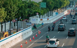 Epidemiolog Nilai PSBB Total Sudah Tak Berpengaruh Pada Situasi COVID-19 di Jakarta