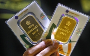 Baru Kembali Berjaya, Harga Emas ANTAM Berpotensi Kembali Terjun Bebas Karena Ini