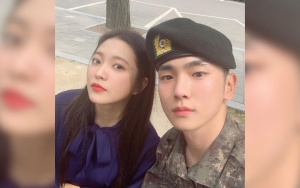 Key SHINee Ungkap Momen Kocak Saat Wamil di Mana Ia Dikunjungi Yeri Red Velvet 