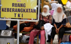 Taiwan Setop Terima TKI Karena Banyak yang Kena COVID-19