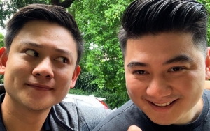  Chef Arnold Latihan Angkat Besi Jelang Battle Masak Terpanas Tahun Ini, Bobon Santoso Auto Minder?