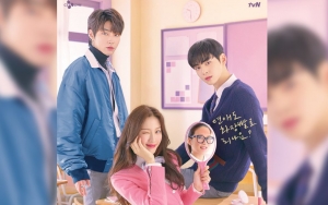 Takut Ketahuan, Moon Ga Young Sibuk Hindari Cha Eunwoo dan Hwang In Yeop di 'True Beauty'