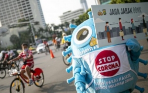 Percepat Penyebaran Informasi, Kini Pedoman Protokol COVID-19 Berbahasa Daerah