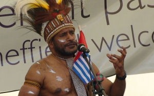 Pemerintah Diminta Tak Anggap Enteng Deklarasi Papua Merdeka Benny Wenda