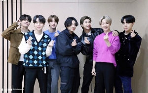 BTS Kirim Doa dan Nasihat untuk Siswa Siswi yang Ikut Ujian Masuk Universitas
