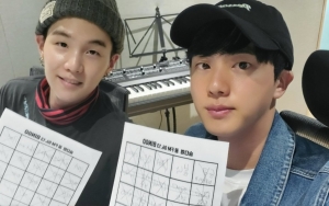 Jin BTS Sambat Suga Sok Manis Kalau Ada Maunya Saja