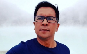 Krisna Mukti Terbiasa Berpendapat Saat Jadi DPR, Akui Tak Tahan Ikut Komen di Akun Gosip