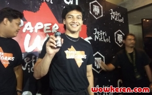 Jefri Nichol Ungkap Alasan Berinvestasi Di Bisnis Vape