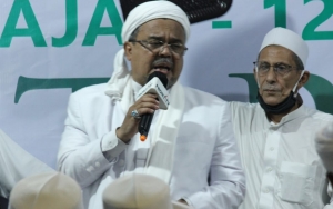 Beredar Foto Hasil Tes Swab Positif Corona Diduga Milik Habib Rizieq, Ini Kata MER-C