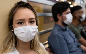 WHO Perbarui Pedoman Soal Penggunaan Masker