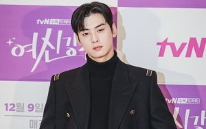 Ditanya Muak atau Tidak Terus Dipuji Tampan, Ini Jawaban Jujur Cha Eunwoo