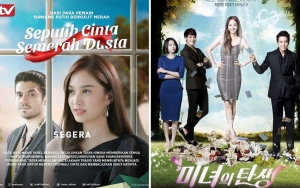 Sinetron 'Seputih Cinta Semerah Dusta' Di ANTV Jiplak Drama Korea 'Birth of Beauty'?