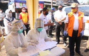 Yogyakarta Tak Lagi Gelar Tes Acak COVID-19 Saat Libur Akhir Tahun
