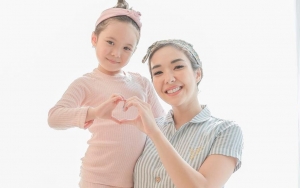 Sakit Diare, Foto Estetik Gempi Putri Gisel Saat Selfie Cantik Bikin Terpukau