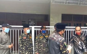 Pengepungan Rumah Ibu Mahfud MD Berujung Penyelidikan Polisi