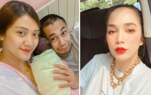 Istri Raditya Dika Panggil Putra Gantengnya 'Si Bungsu', Ussy Sulistiawaty: Yakin? 