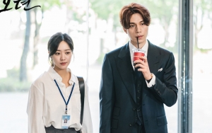 Lee Dong Wook dan Jo Bo Ah Ciuman Romantis di 'Tale of the Nine Tailed', Fans Malah Nyesek