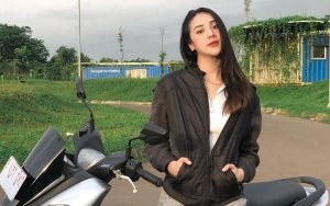 Anya Geraldine Pamer Momen Seru Naik Motor, Malah Tuai Protes Gara-Gara Hal Ini